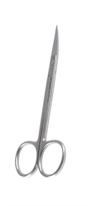 Ножницы IrishSCI-01 Стоматологические ножницы Irish, 12 см, Mr.Curette Tech, Южная Корея SCI-01 - фото 377547