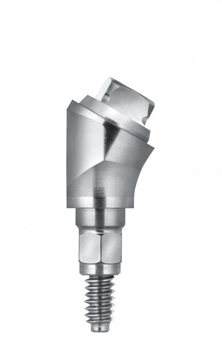Абатмент угловой XiVE MP Abutment angled/A30, размер D3.4/GH3, арт: 46-3033 46-3033 - фото 377580