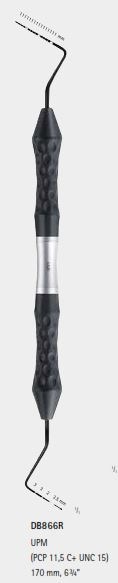 Aesculap DB866R - периодонтометр, UPM, длина 170 мм DB866R - фото 378002