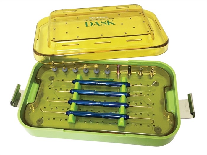 Большой набор для синус-лифтинга, Dentium (Ю.Корея) DASK - фото 380383