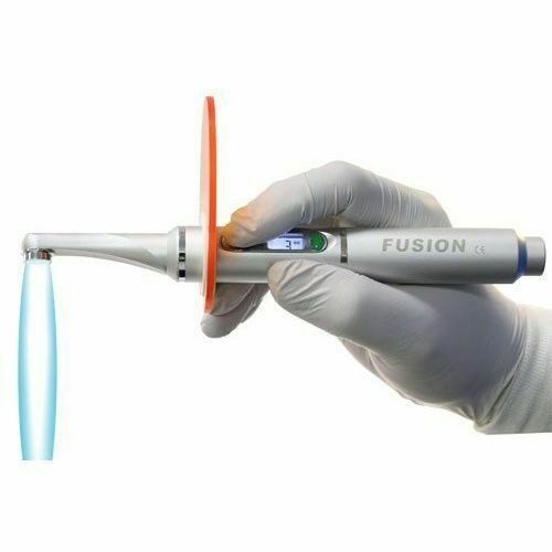 FUSION 5 CURING LIGHT Kit - лампа стоматологическая светодиодная полимеризационная 7800080 - фото 380449