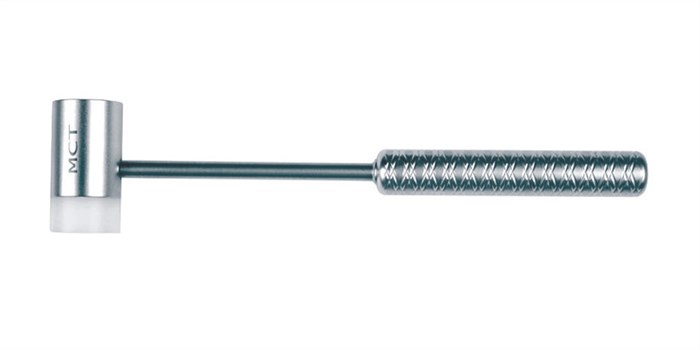 Стоматологический молоток с пластиковой вставкой, Mr.Curette Tech, Южная Корея MAL-01 - фото 380692