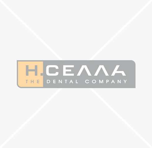 Экрадент 04-11 - штопфер шарообразный изогнутый - гладилка средняя 2,0/2,0 04-11 - фото 381536