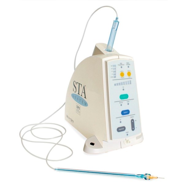 Компьютеризированная анестезия CompuDent STA STA-5220 - фото 382105