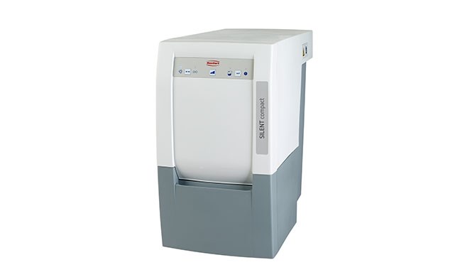 Renfert SILENT compact - маленькая вытяжка, рассчитанная на одного потребителя 2934-0000 - фото 384366