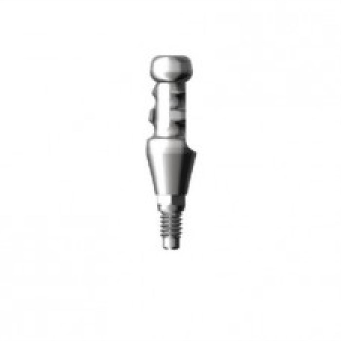 DTF4515HL Слепочный трансфер для закрытой ложки, с шестигранником, Dentium (Ю.Корея) DTF4515HL - фото 384889