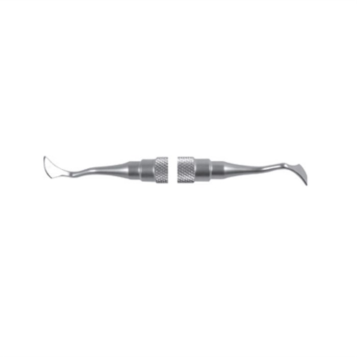 Нож Buck 3/4KIF-06 Стоматологический нож Buck 3/4, Mr.Curette Tech, Южная Корея KIF-06 - фото 386010