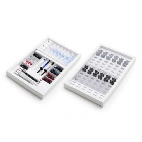 Componeer BASIC Intro Kit - набор композитных виниров в типсах, 24 шт 60014221 - фото 386905