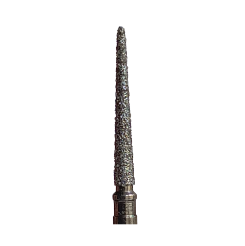 Боры стоматологические алмазные FG 859/014, 6шт. ISO код 314166524014, арт: FGD34/6 FGD34/6 - фото 386943
