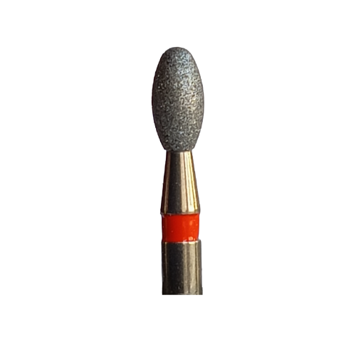 Боры стоматологические алмазные FG 379/022, красный, 6шт. ISO код 314277514022., арт: FG4258/6 FG4258/6 - фото 387279