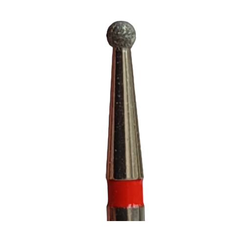 Боры стоматологические алмазные FG 801/013, красный, 6шт. ISO код 314001514013., арт: FG4201S/6 FG4201S/6 - фото 387324