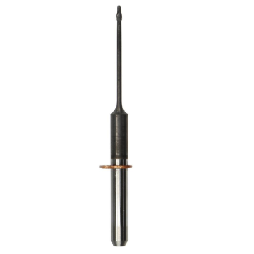 VHF Фреза для композитов 2.0мм торцевая (радиусная), арт: C200-R2-35 C200-R2-35 - фото 388703