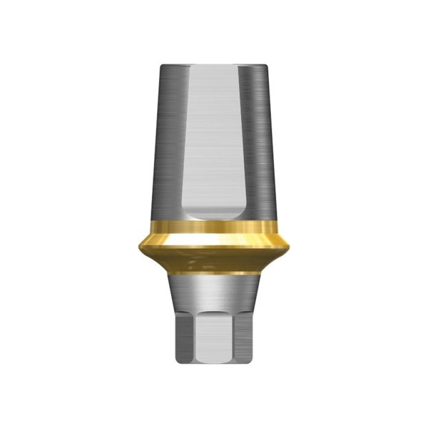 Transfer - абатмент, D=4.5 мм, G/H=1.0 мм, H=7.0 мм, Mini GSTA4711WH - фото 389445