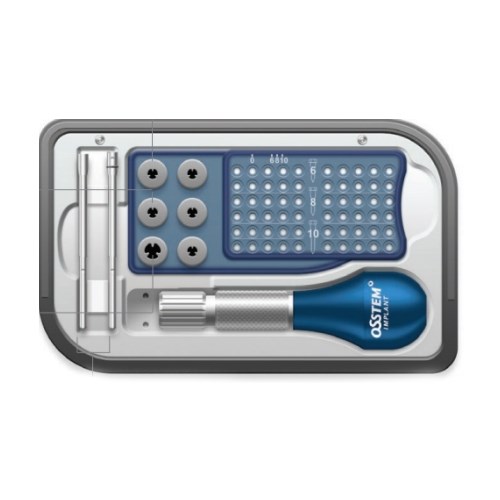 Ortho KIT - хирургический набор для установки ортодонтических винтов OS OOKS - фото 389981