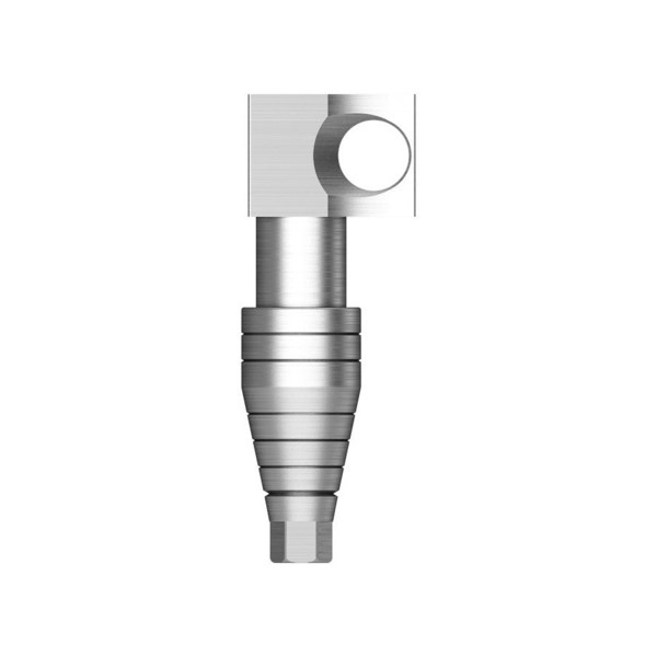 Слепочный модуль для открытой ложки, D=4.0 мм, L=11.0 мм, Mini GSPIM4011 - фото 390189