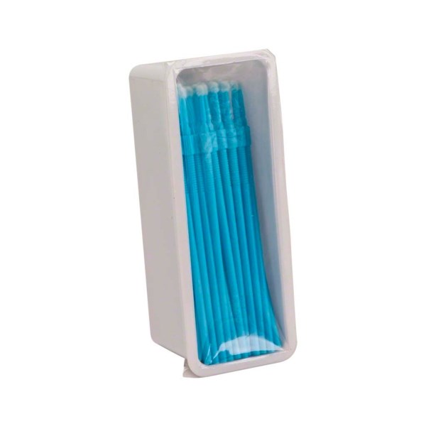 Vivadent Applicator - аппликаторы, стандартные, голубые, 50 шт 631699 - фото 390538