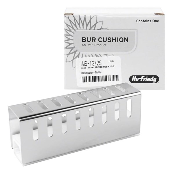 Бокс IMS 1/2 Bur Cushion, для 12-ти боров, короткий IMS-1372S - фото 390614