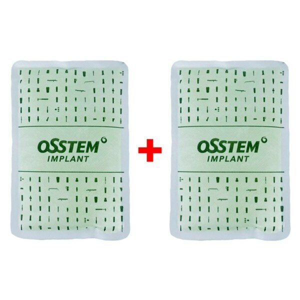 Лед Ice Pack — гелевые охлаждающие/согревающие пакеты, 2шт icepack_2pcs - фото 390620