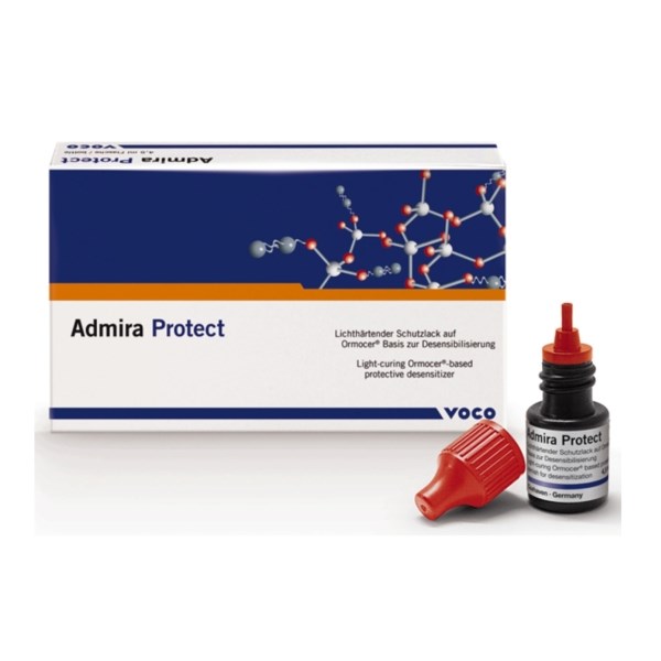 Admira Protect - материал для лечения гиперчувствительности на основе Ормокер, 4,5 мл VOCO1650 - фото 401970