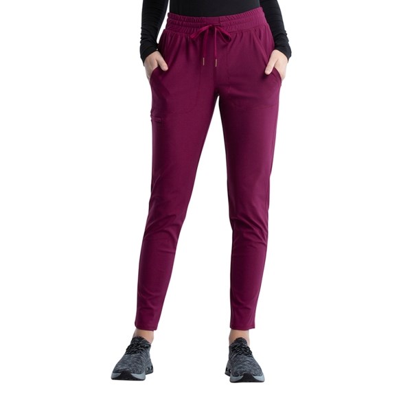 Брюки женские Cherokee CK095, винный, XL CK095-WIN-XL - фото 402925