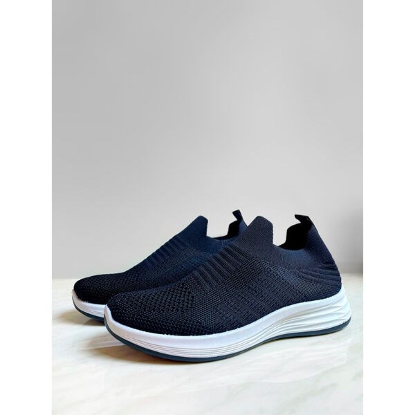 Слипоны женские ST090, синий, 36 ST090-BLU-36 - фото 405813