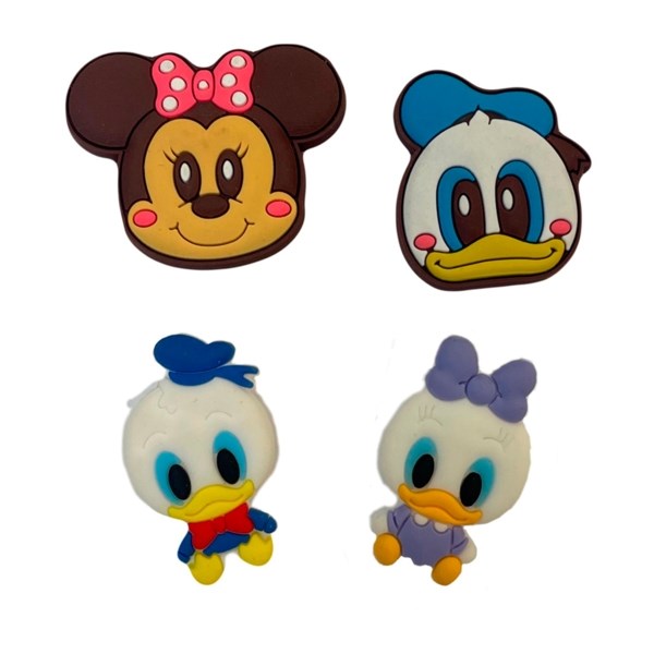 "Джиббитсы ""Mickey Mouse -2""" GB-02 - фото 406373