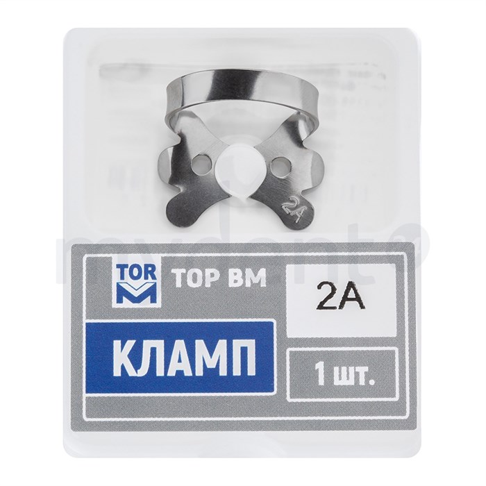 "Кламп № 2А ТОР ВМ""" Кламп-2А - фото 410955