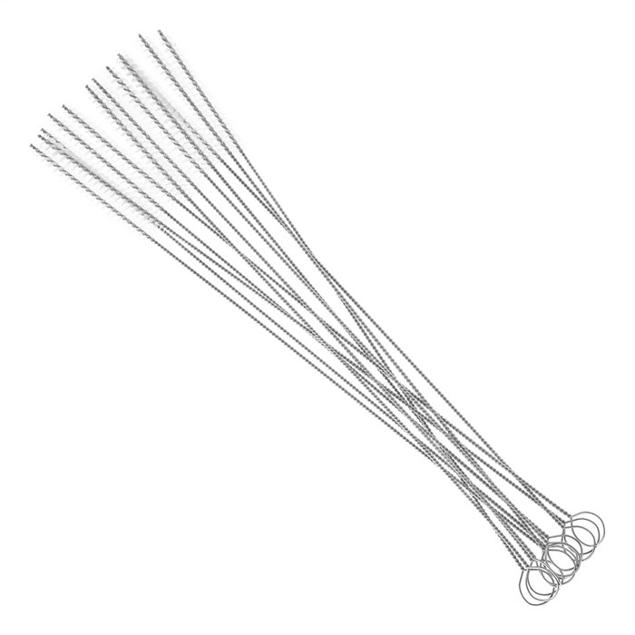 HLW 40-63 - щетка для чистки канюли, средняя (12 шт) 40-63 - фото 412192