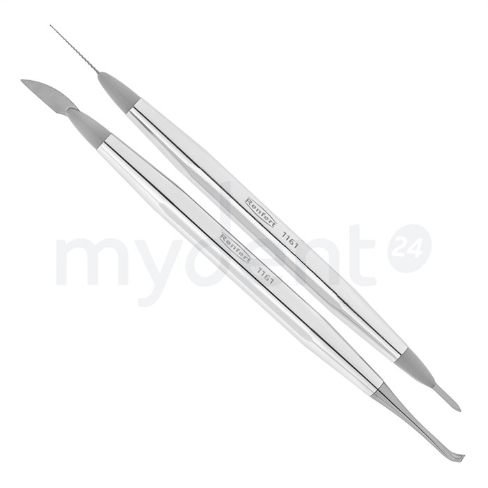 Renfert ERGO Ceramic - набор из 2 инструментов 1161-1000 - фото 413469