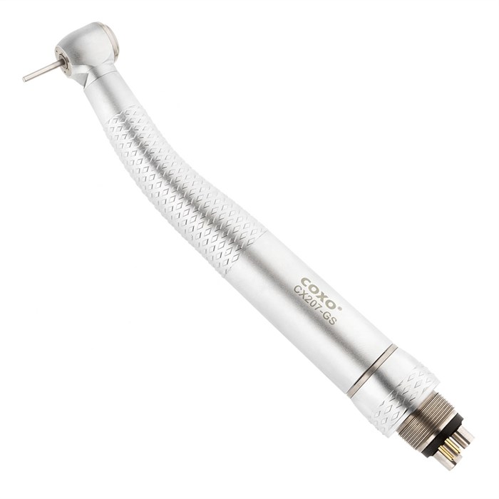 Турбинный наконечник со стандартной головкой быстросъем Sirona, модель CX207-GS CX207-GS - фото 417007