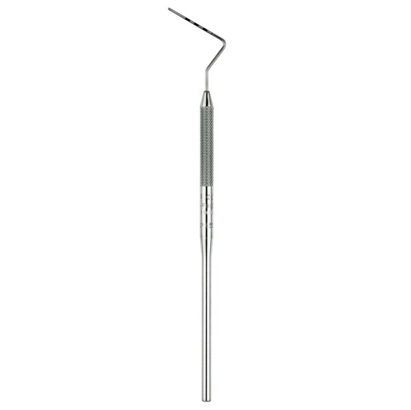 Зонд #6500, имплантологический, Qulix, (8-20), 20 см, ручка №30 PCP6500 - фото 417615