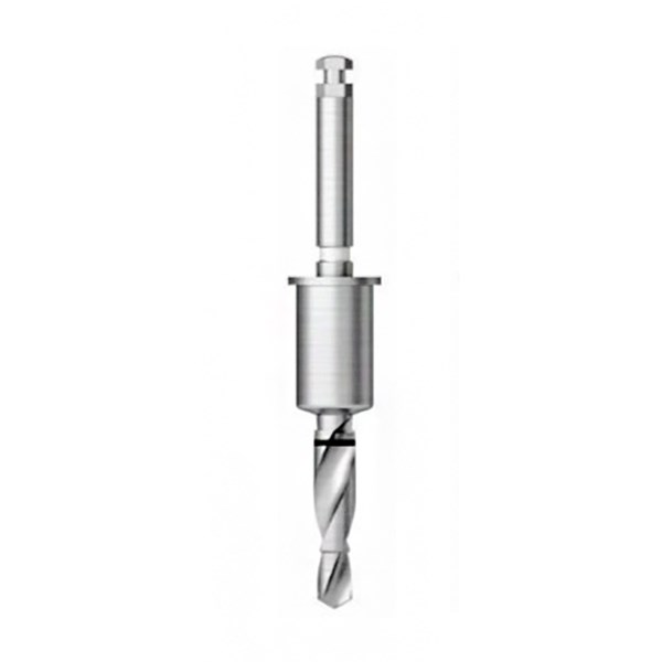 OneGuide KIT - коническое сверло, D=2.2 мм, L=11.5 мм OGTD2211 - фото 418272