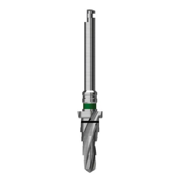 122 Taper KIT - коническое сверло, D=4.0 мм, L=7.0 мм 122TPD4007 - фото 418368