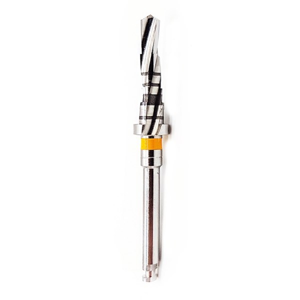 Taper KIT - коническое сверло, D=3.5 мм, L=10.0 мм TPD3C3510 - фото 418411