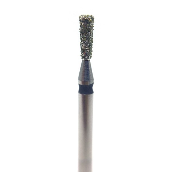 Бор алмазный 807SG FG, обратный конус, D=1,2 мм, L=3,5 мм, черный 806.314.225.544.012 - фото 418680