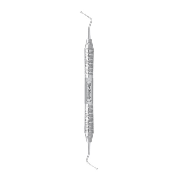 Экскаватор Endo #33L, эндодонтический, ложка, 2,0 мм, ручка №6 EXC33L6 - фото 422181
