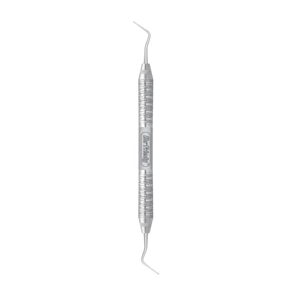 Экскаватор Endo #31L, эндодонтический, ложка, 1,0 мм, ручка №6 EXC31L6 - фото 422185