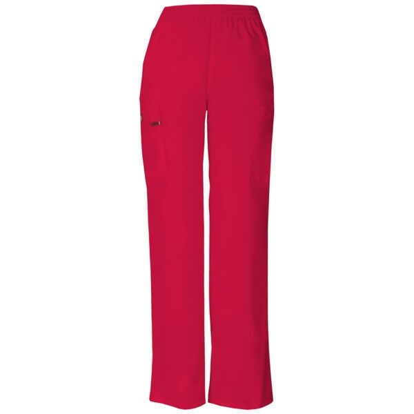 Брюки женские Dickies 86106, красный,  L 86106-REWZ-L - фото 424737