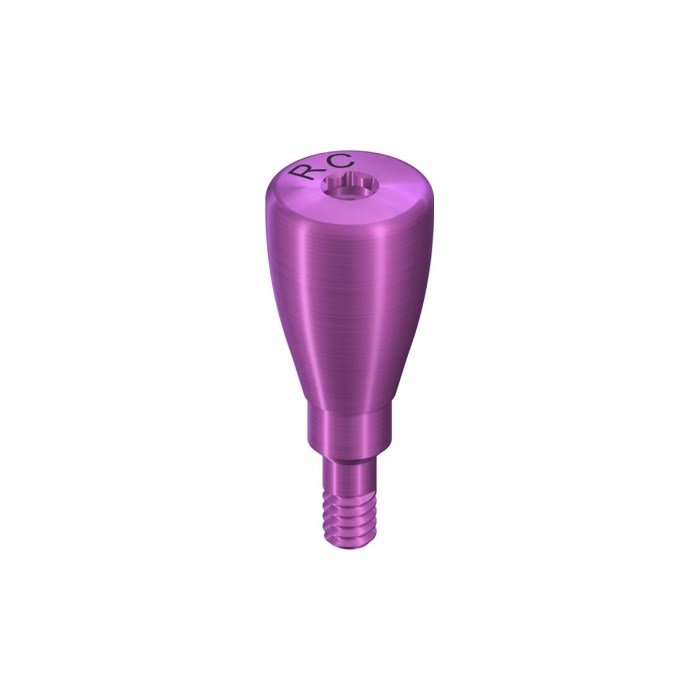 Конический формирователь десны RC, Ø 5 мм, H 6 мм, Ti 024.4226S - фото 430224