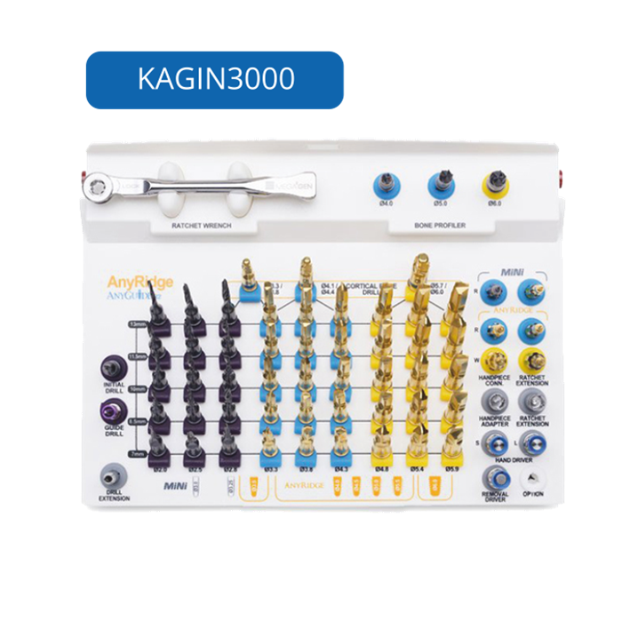 Навигационный набор R2GATE AnyRidge KAGIN3000 - фото 430730