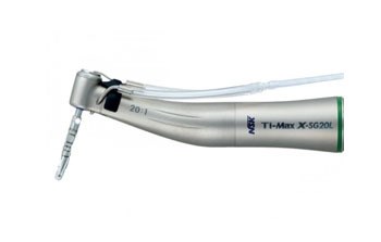 Угловой понижающий наконечник NSK Ti-Max X-SG20L 20:1 C1003* - фото 430897