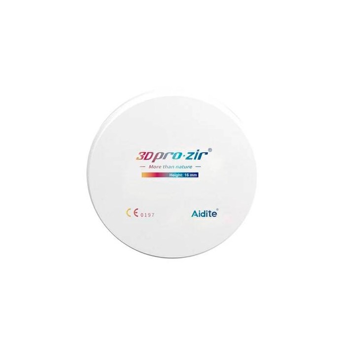 Диски Aidite 3D PRO Multilayer, 98 мм, st835574 - фото 432558