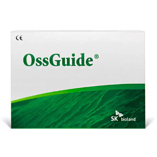 OssGuide 15х20 мм - коллагеновая мембрана TG-1 - фото 432952