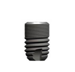 Имплантат Astra Tech, 4,0 x 6 мм (OsseoSpeed TX 4,0 S; L - 6 mm) 24939 - фото 433199