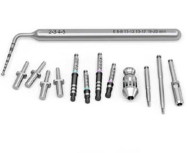 Комплект из набора  хирургический инструментов Astra - Surgical Instrument Kit, арт: 24980 24980 - фото 433274