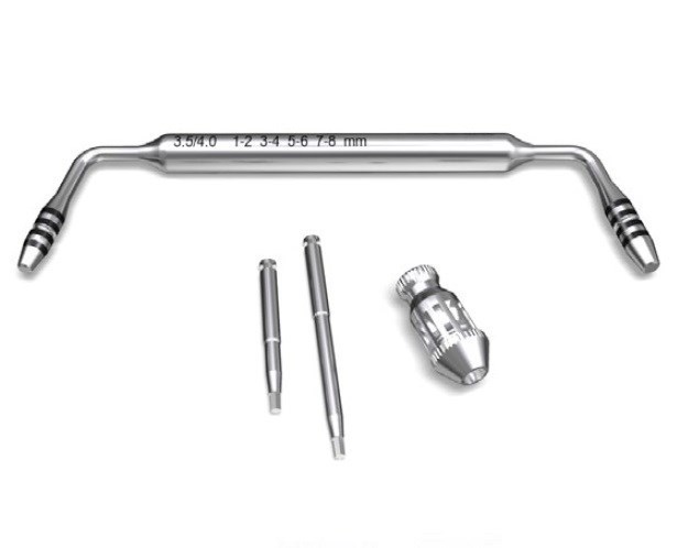 Набор ортопедический - Restorative Instrument Kit, арт: 24879 24879 - фото 433359