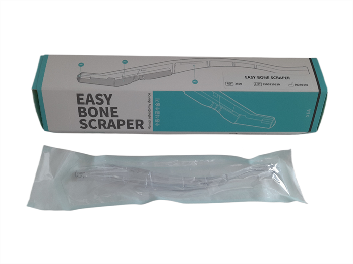 Easy Bone Scraper – скребок костный одноразовый | Dental Studio (Ю. Корея) S-18575 - фото 433585