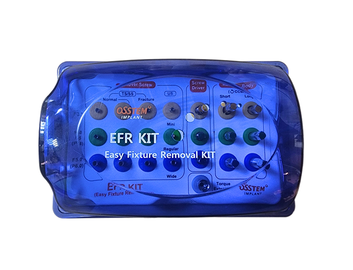 Аренда универсального набора для извлечения имплантата EFR Kit AR00014 - фото 433618