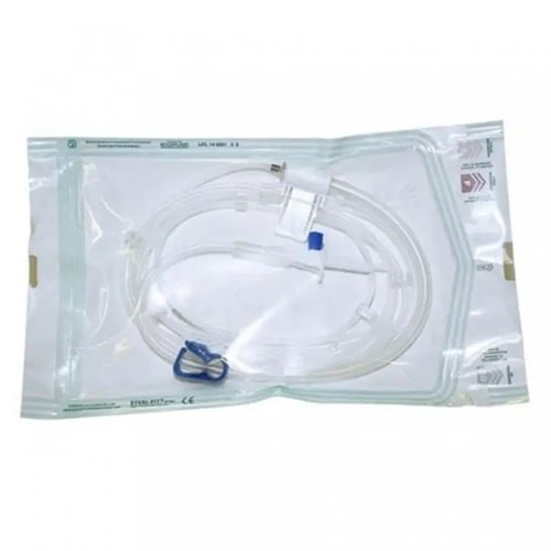 Ирригационные системы Tube set sterile S600 для физиодиспенсера KaVo EXPERTsurg/MASTERsurg, 10 шт. 1.009.8757 - фото 433810