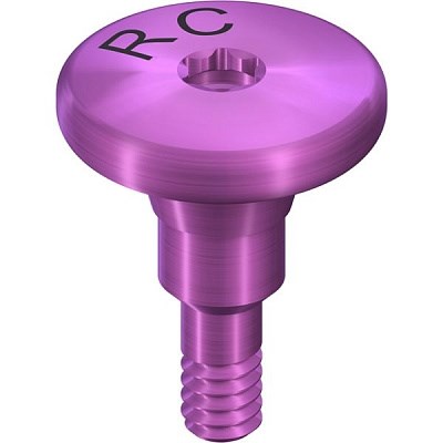 Конический формирователь десны RC, Ø 6.5 мм, H 2 мм, Ti 301697 - фото 434029